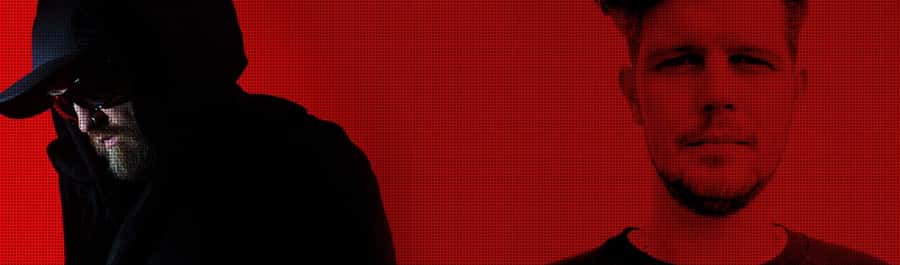 The Bug b2b Loefah: Black Wax Attack session