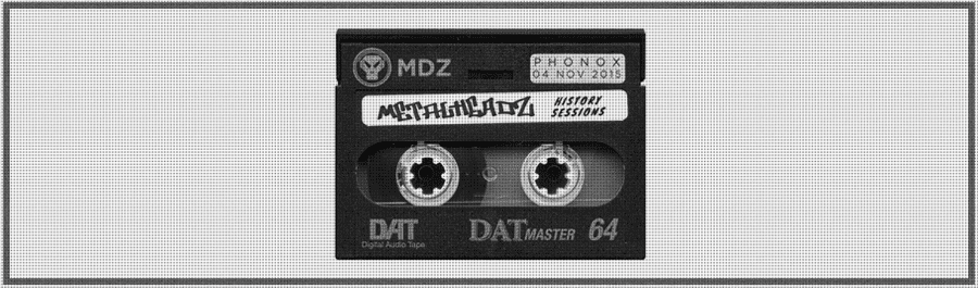 Metalheadz History Session