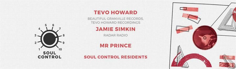 Soul Control with Tevo Howard