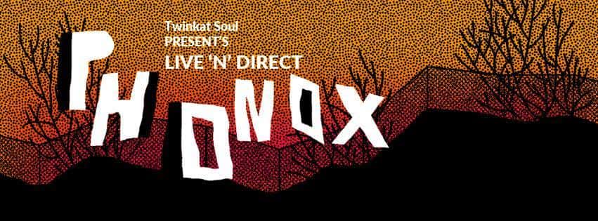 Twinkat Soul presents ~ Live ‘N’ Direct 002