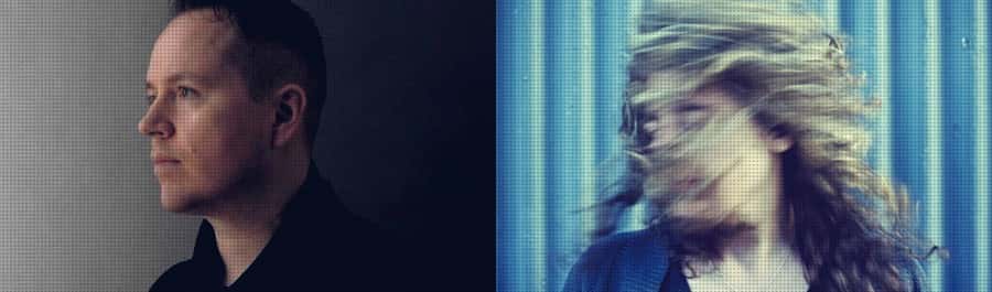 Patrick Russell (UK Debut) & Jane Fitz