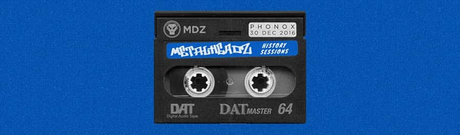 Metalheadz History Session