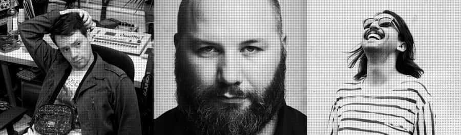 Sundays at Phonox: Young Marco & Prosumer & Suzanne Kraft