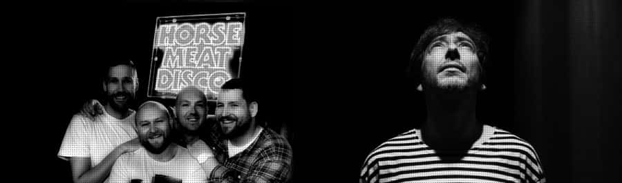 Sunfall Night Session: Horse Meat Disco & Move D