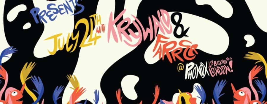 Don’t Walk, Boogie! Presents Krywald & Farrer